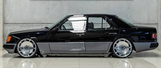 MERCEDES-BENZ E 200 2.0 CLASSIC GASOLINA 4P MANUAL